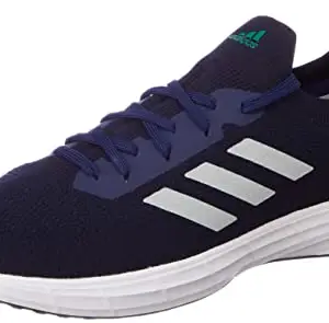 Adidas Men Synthetic orbitra ms Running Shoe NGTSKY/Conavy/Stone/COUGRN (UK-10)