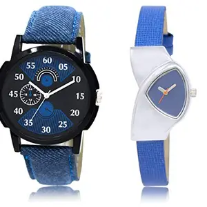 The Shopoholic Analog Multicolor Dial Watch for Men's(HEXA106)