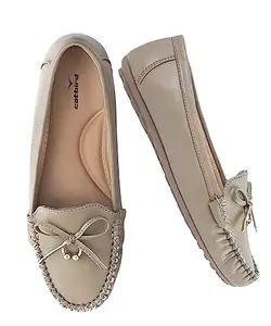 CatBird Women Olive Pull On Flat Loafer 8 UK