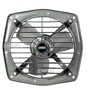 ENAVIJ Fresh Air 9 Inch 225mm Exhaust Fan | Exhaust Fan for Home, Off Kitchen and Bathroom || LW22