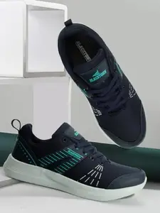 Blacktown Running/Walking/Sports Shoes (910 Navy C Green-9
