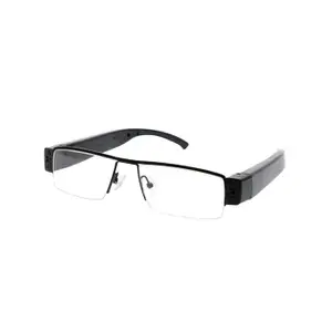 SPYCLOUD™ 360 High Definition 1080P Hidden Camera Eyeglasses Model No.877990