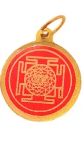 Shree yantra or baglamukhi locket/buy one get one