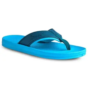 PARAGON K3413G Men's Lightweight Flip Flops | Comfortable & Durable Slippers with Cushioned Footbed & Sturdy Build | Ideal for Outdoor Use
