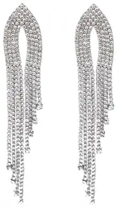 Shining Diva Fashion Latest Stylish Earrings for Women and Girls (15085er)
