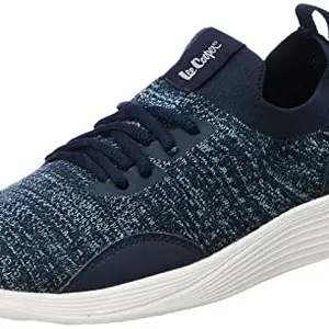 Lee Cooper Men's Athleisure/Running Shoes- LC4156L_Navy_5UK