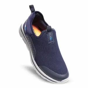 GO RIDE Comfort Navy Blue Sports Running Shoes for Men (Size 10 UK/Ind)