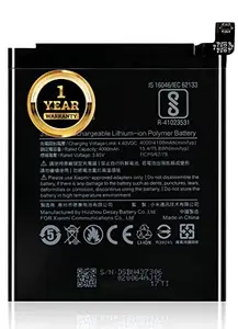 Lynacz Original Original Battery for Redmi Note 4 (BN43)