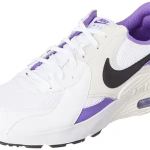 Nike Mens Running Shoes, White/Black-Phantom-Action Grape, 10 UK (11 US)