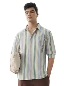 The Souled Store Men Shirt