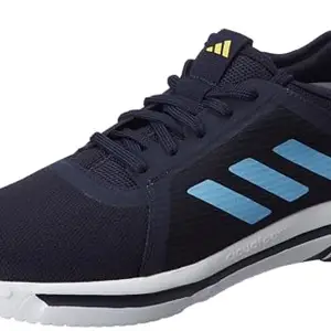 adidas Mens Track-One Legink/SEBLBU/Spark Running Shoe - 10 UK (IU6683)