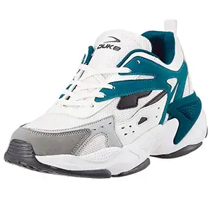 Duke Men's Fashion Sports Shoes White