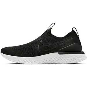 Nike W Epic Phantom React FK-BLACK/BLACK-WHITE-BV0415-001-5UK