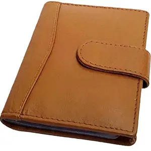 HINTZ Genuine Leather 100% Pure Wallet/Card Holder/Money Clip RFID Protected Multiple Card Slots Slim Stylish New Products