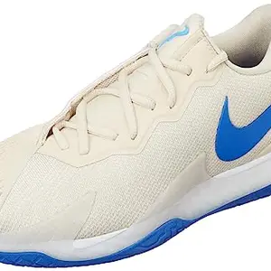 Nike Zoom Vapor CAGE 4 RAFA-SANDDRIFT/Game Royal-University BLUE-DD1579-104-9UK