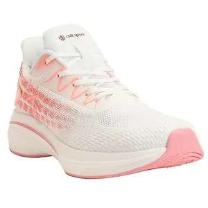 CULT Active Women Running Shoes (CS702265UK8_White_UK8)