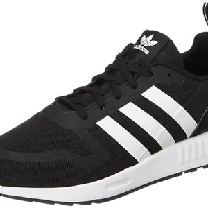 Adidas Men Mesh MULTIX, Running Shoes, CBLACK/FTWWHT/CBLACK, UK-12