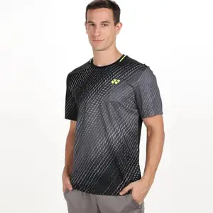 YONEX T-Shirt 1279 Jet BLACK-J140