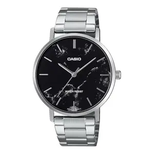Casio Enticer Men MTP-VT01DM-1AUDF Analog Black Dial Men (A2349)
