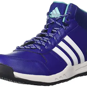 adidas Mens Court Glide M FTWWHT/CBLACK Running Shoe - 6 UK (EY3142)