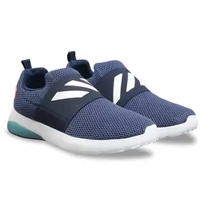 adidas Mens gladde Walk M TECIND/Conavy/FTWWHT/SEFLAQ Running Shoe - 9 UK (IQ8980)