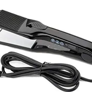 Toni&Guy City Enterprises Professional Hair Straightener With Lcd Display (230Wt Black)