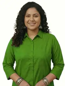 Angoori Fashion Women Solid Formal Shirt |Rayon Fabric|Plus Size Shirt for Women (S-10XL)