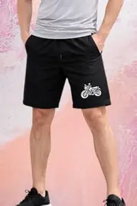 Beabay Clothing Men's Shorts Black 1