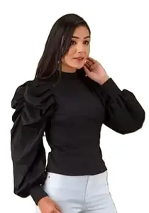 Elegant Feminine Top for Beautiful Daily Looks