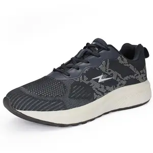 ATHCO Men's Houston Grey Running Shoes_07 UK (ATHST-2)