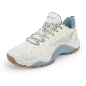 Red Tape Lifestyle Casual Shoes for Men | Elegantly Rounded Front, Soothing Insole & Impact-Resistant Comfort_8 Blue/White