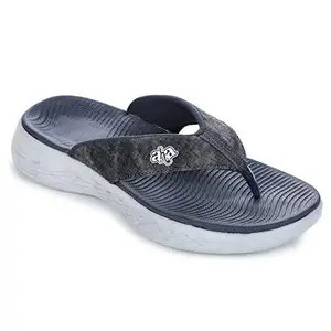 Liberty Impact-1 Grey Slippers - 7 UK (41 EU) (56090021)