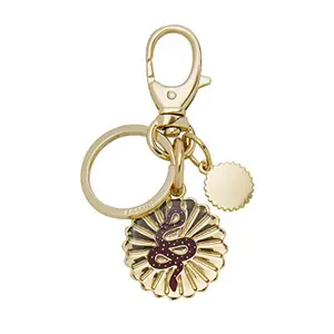 Fossil Modern & Magic Gold Keyring (SLG1340710)