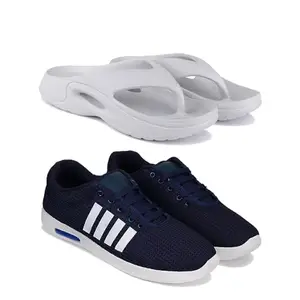 BERSACHE Lightweight Stylish Sandals for Men-6057-1564 Multicolor