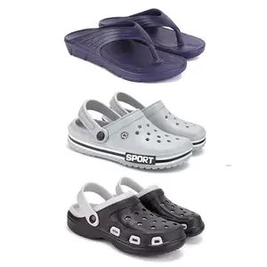 Men's Sandals | Lightweight Wear| Stylish & Easy to Wear For Men's GRP-SAN-(3-COMBO)-3153-3016-3018-10