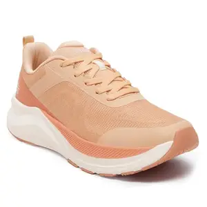 CULT Women's Surge Running Shoes (CS704436UK4_UK4_Peach)