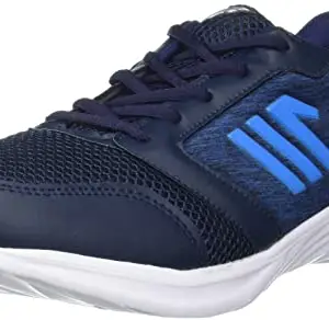 BATA Foot Thrill mens RAPTOR-M1 Blue Oxford - 10 UK (8319291)