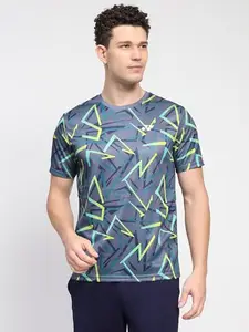 YONEX Badminton Apparel Tshirt Round Neck J 2875JR Maritime Blue J140/8903224458010