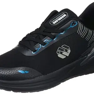 Woodland Men's Black MESH Sports Shoes-6 UK (40EURO) (SGC 6088023)