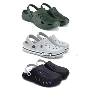 Men's Sandals | Lightweight Wear| Stylish & Easy to Wear For Men's PCV-SAN-(3-COMBO)-3161-3016-3149-8
