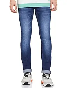 Pepe Jeans Men's Slim Fit Jeans | Tapered Vapour | Jeans for Men