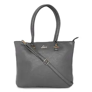Lavie Orion Women's Shoulder Bag with Wallet (Grey)