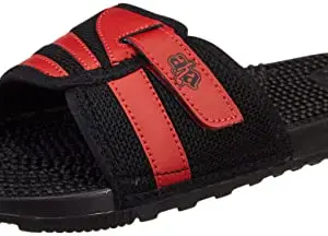 Liberty A-Ha Casual Slippers for Men Red