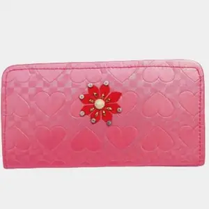 Girls Pink Wallet
