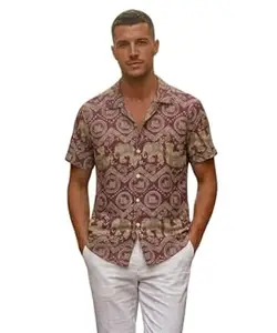 VastraVibes Men Shirt
