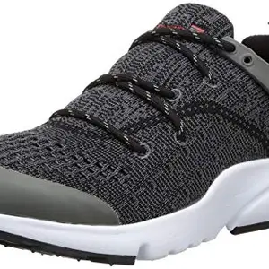 Liberty LEAP7X Men's GI-WLM7057 Grey Running Shoes - 9 UK/India (43EU) (5555717202430)