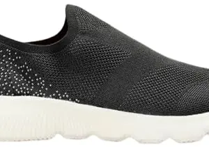 Max Men Knit Slip-On Sports Shoes (SP24MFSP1446GREY)_42