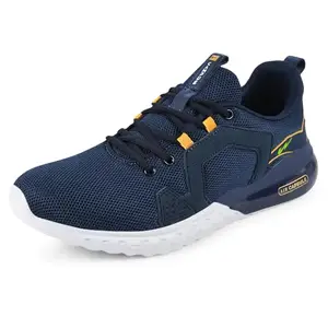 Campus Men's Patrik PRO Running Shoes BLU/MSTD - 9UK/India