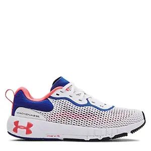 Under Armour UA W HOVR Machina 2 SE Women's Running Shoes, White, 5