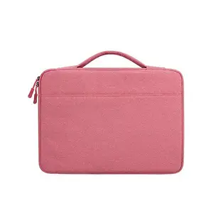 SWOOK Shockproof Protective Sleeve Sleeves Carry Case Bags Bag for (14.1 Inch / 15.4 Inch / 16 inch MacBook Pro) laptops - Pink